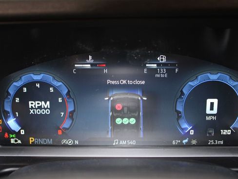 New 2025 Ford Bronco Outer Banks w/ Sasquatch Package image 34