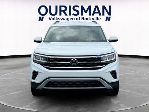 Used 2023 Volkswagen Atlas SE AWD/4WD image 8