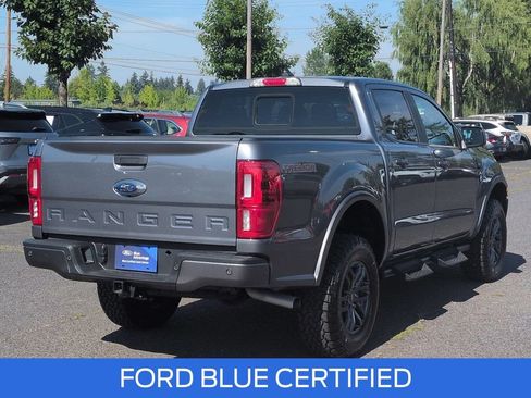 Certified 2023 Ford Ranger Lariat AWD/4WD image 5