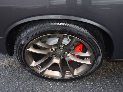 Used 2023 Dodge Challenger SRT Hellcat w/ Driver Convenience Group image 9