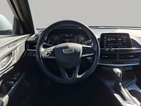 Certified 2024 Cadillac CT4 Premium Luxury w/ Climate Package image 24