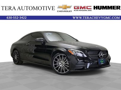 Used 2019 Mercedes-Benz C 300 Coupe