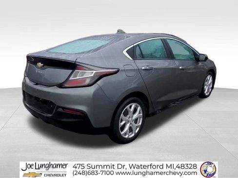 Used 2017 Chevrolet Volt Premier image 8
