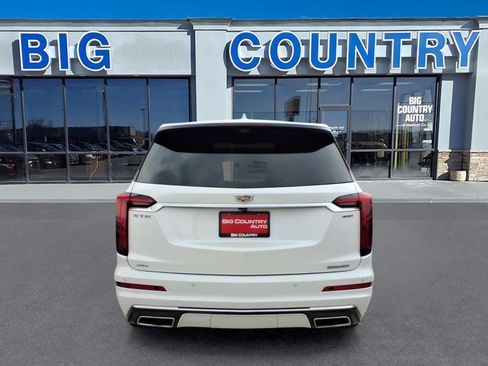 Used 2024 Cadillac XT6 Premium Luxury w/ Platinum Package AWD/4WD image 7