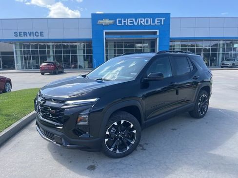 New 2026 Chevrolet Equinox RS w/ Convenience Package III image 2