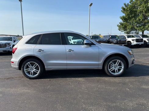 Used 2017 Audi Q5 2.0T Premium AWD/4WD image 4