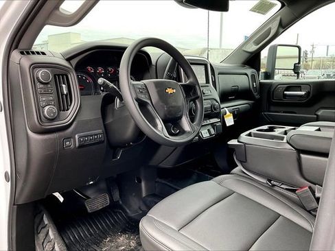 New 2026 Chevrolet Silverado 2500 W/T w/ WT Convenience Package AWD/4WD image 8