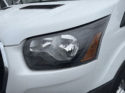 New 2026 Ford Transit 350 Low Roof AWD w/ Load Area Protection Package image 13