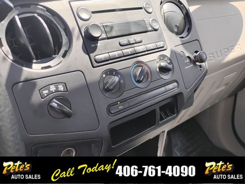 Used 2008 Ford F250 4x4 SuperCab Super Duty image 22