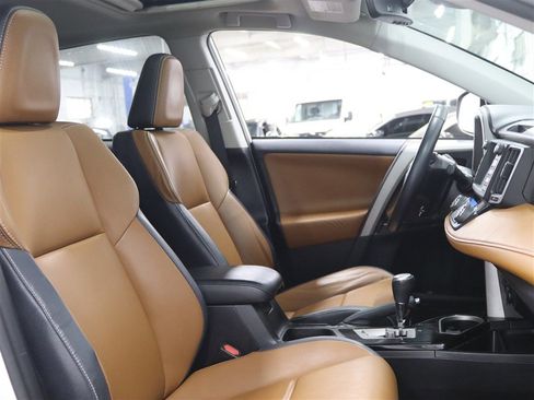 Used 2017 Toyota RAV4 Limited w/ All Weather Liner Package image 20