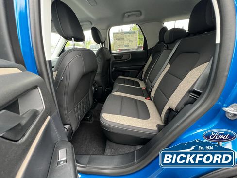 New 2025 Ford Bronco Sport Big Bend AWD/4WD image 18