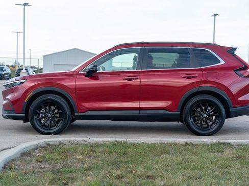 Used 2025 Honda CR-V Sport-L image 4