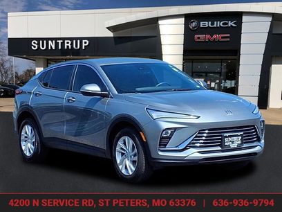 Used 2024 Buick Envista Preferred