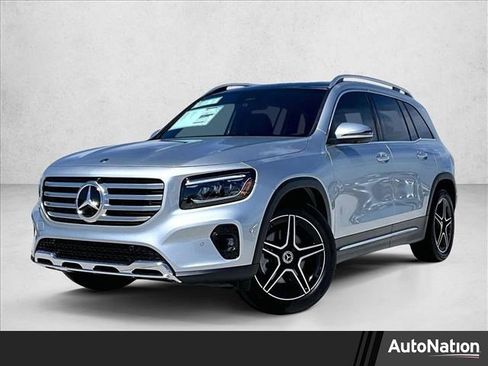 New 2026 Mercedes-Benz GLB 250 image 1