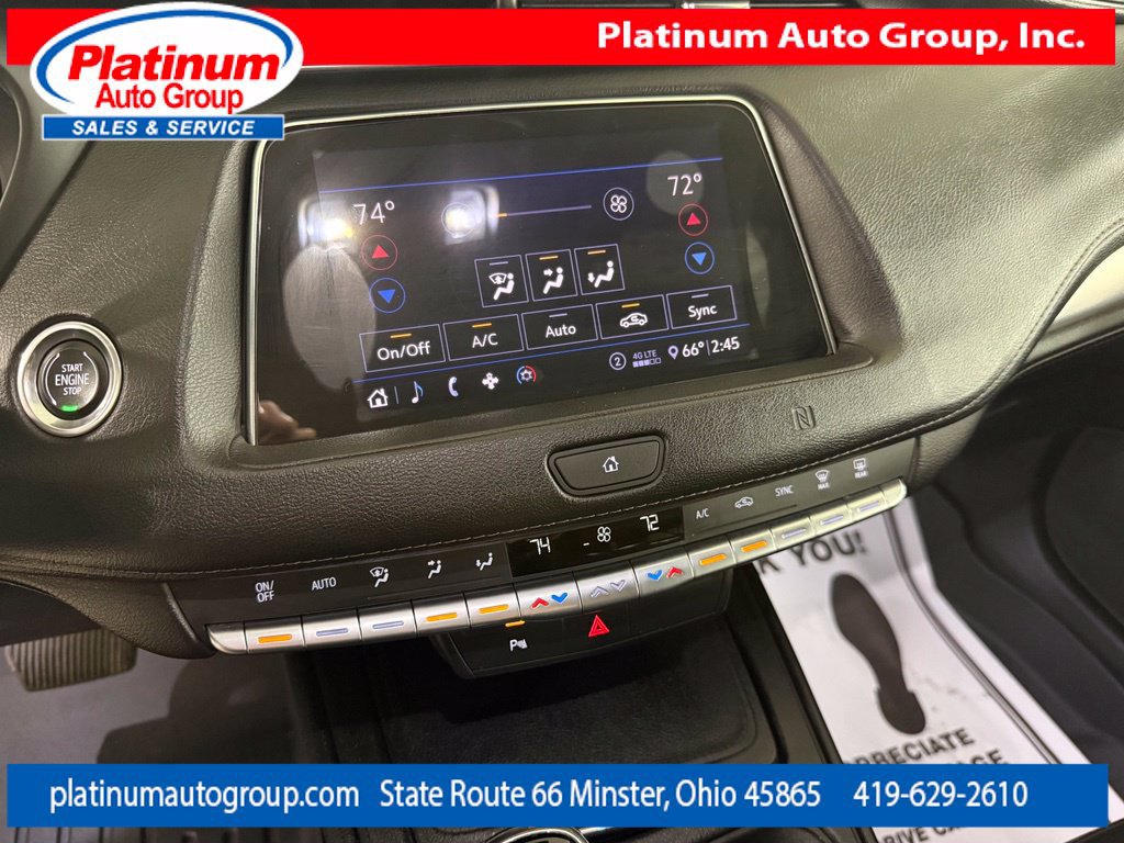 Used 2020 Cadillac XT4 Premium Luxury AWD/4WD image 20