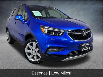 Used 2018 Buick Encore Essence w/ Experience Buick Package