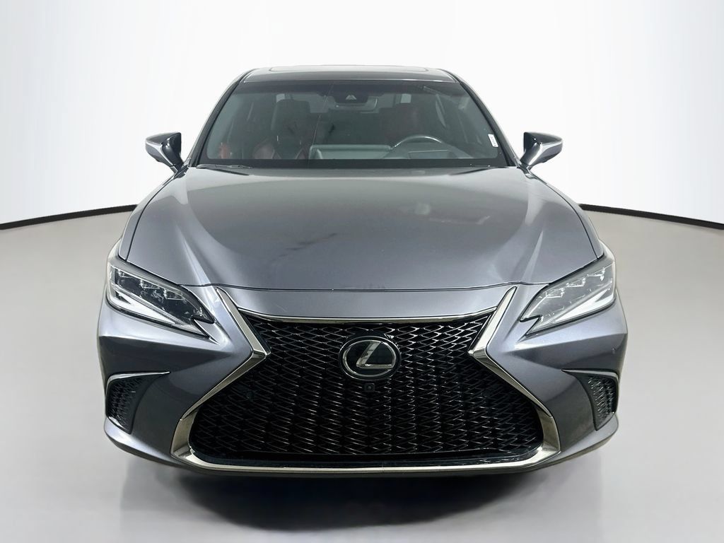 Used 2024 Lexus ES 350 F Sport w/ Accessory Package (Z2) FWD image 2