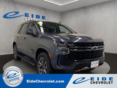 Used 2021 Chevrolet Tahoe Z71