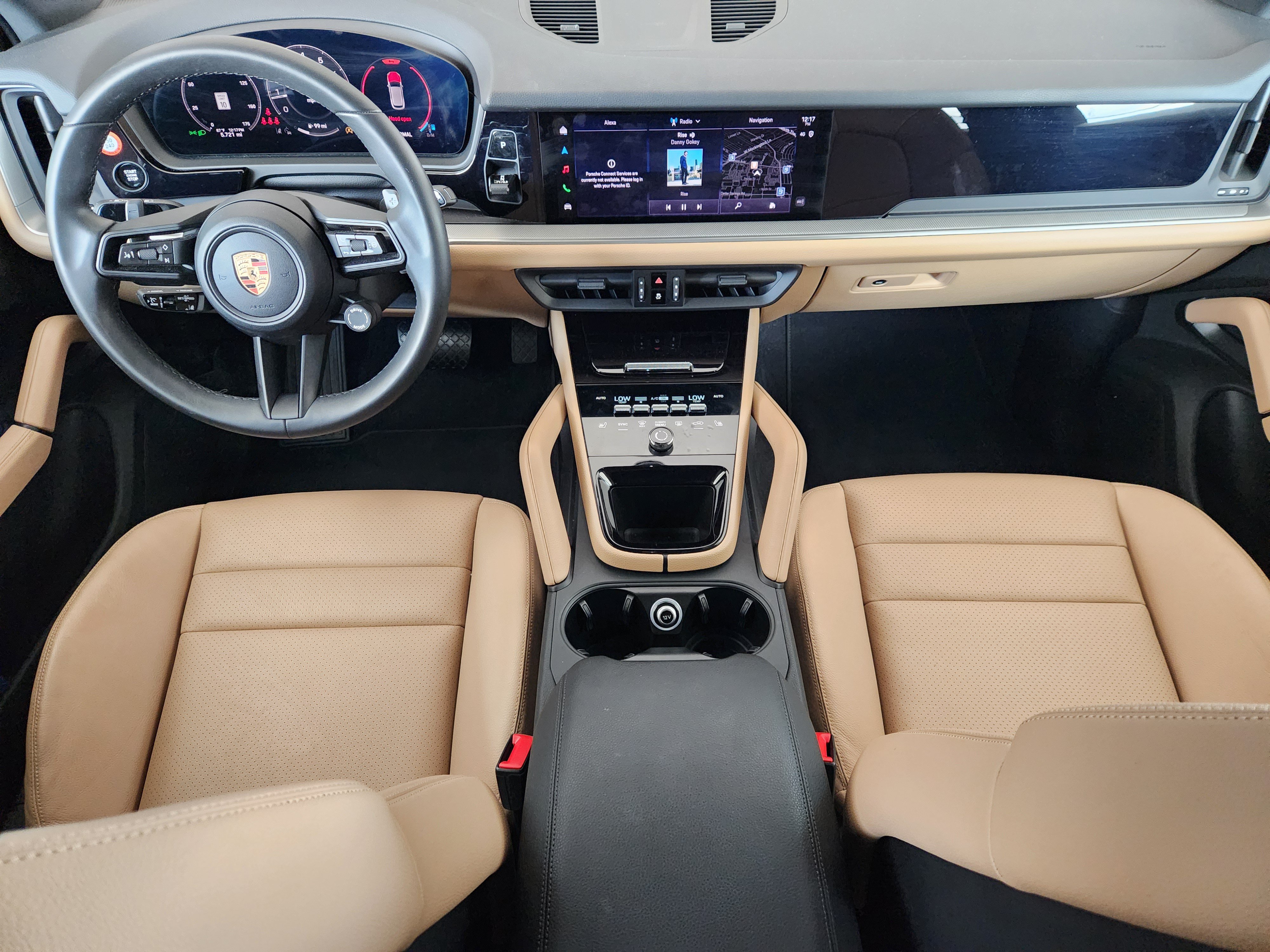 Certified 2026 Porsche Cayenne AWD/4WD image 27