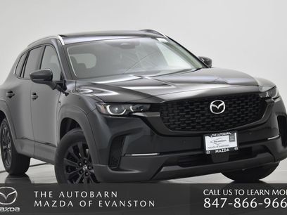 New 2026 MAZDA CX-50 AWD 2.5 S w/ Preferred Pkg