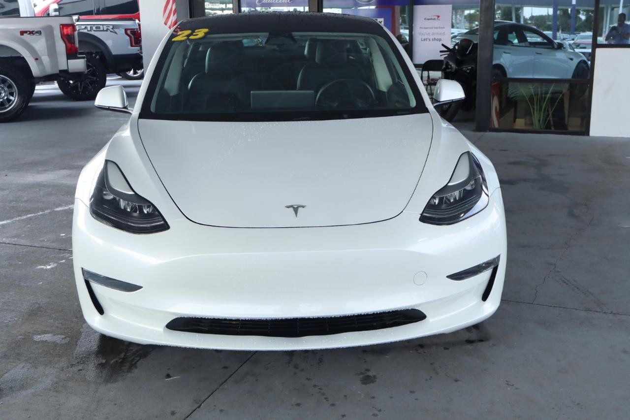 Used 2023 Tesla Model 3 Standard Range RWD image 13