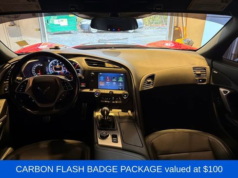 Used 2017 Chevrolet Corvette Stingray Coupe image 11