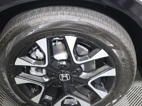 New 2027 Honda HR-V EX-L image 24