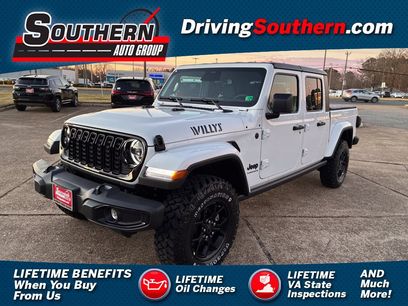 New 2026 Jeep Gladiator Sport