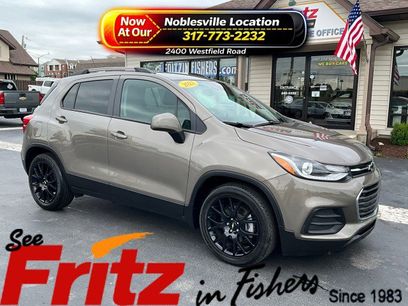 Used 2021 Chevrolet Trax LT w/ Sport Edition