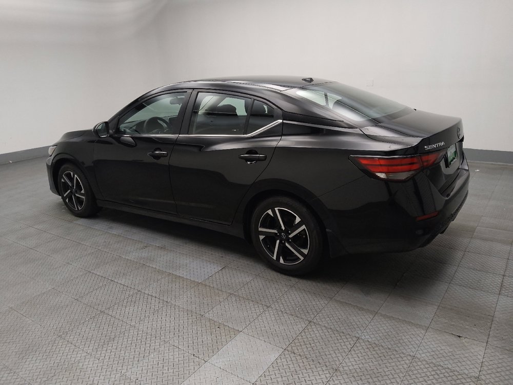 Used 2024 Nissan Sentra SV FWD image 3