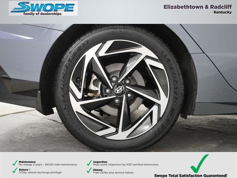 Used 2025 Hyundai Sonata SEL image 27