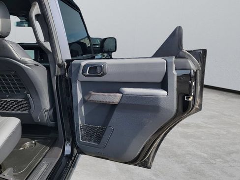 Used 2023 Ford Bronco Black Diamond AWD/4WD image 29