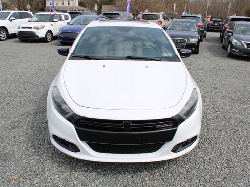 Used 2015 Dodge Dart SXT w/ Sun/Sound Group image 3