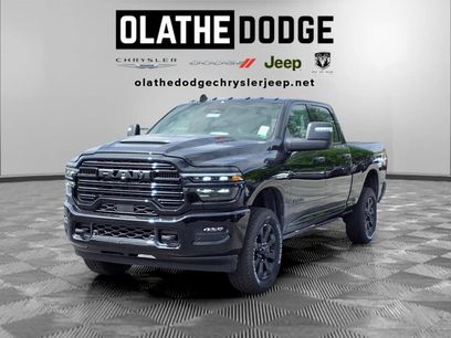 New 2026 RAM 2500 Laramie