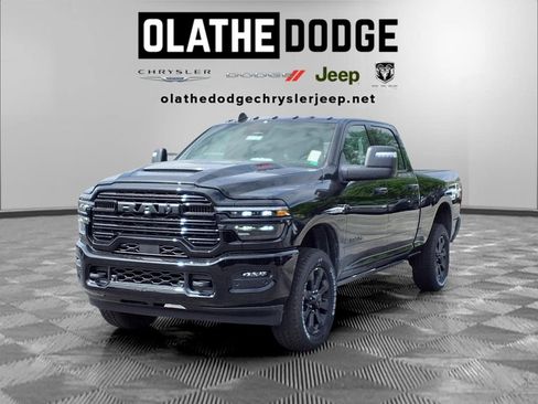 New 2026 RAM 2500 Laramie AWD/4WD image 1