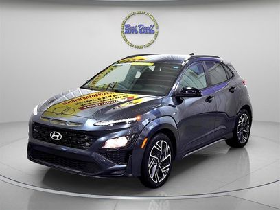 Used 2022 Hyundai Kona N Line