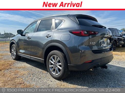 Used 2023 MAZDA CX-5 AWD 2.5 S image 3