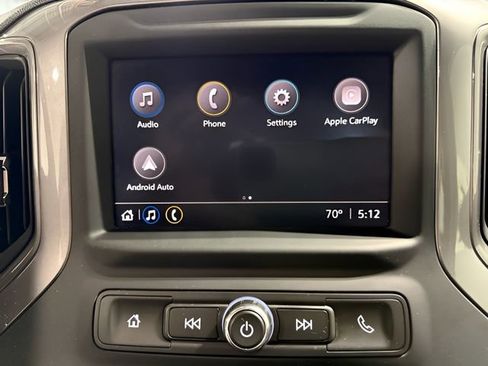 Used 2022 Chevrolet Silverado 1500 W/T AWD/4WD image 18