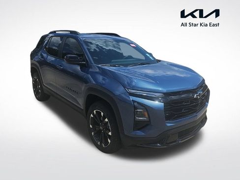 Used 2026 Chevrolet Equinox RS FWD image 1