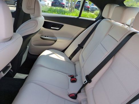 Used 2025 Mercedes-Benz C 300 Sedan image 13