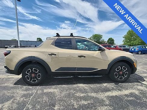 Certified 2024 Hyundai Santa Cruz XRT AWD/4WD image 3