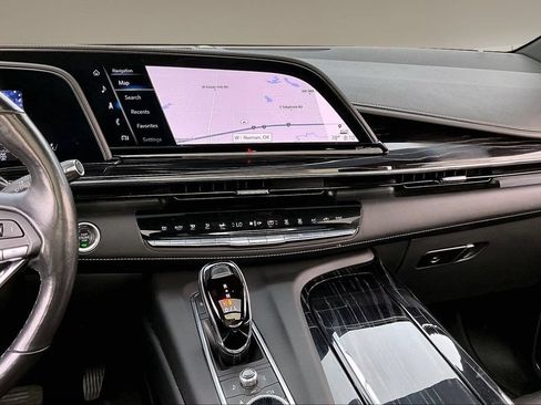 Used 2021 Cadillac Escalade ESV Sport w/ Driver Assist Tech Package AWD/4WD image 6