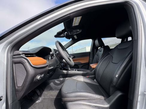 Used 2025 Jeep Compass Limited w/ Elite Group image 13