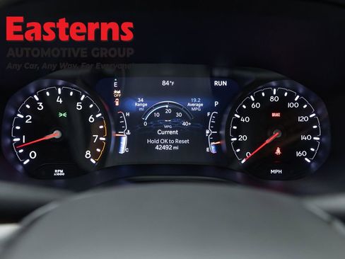 Used 2025 Jeep Compass Limited AWD/4WD image 18