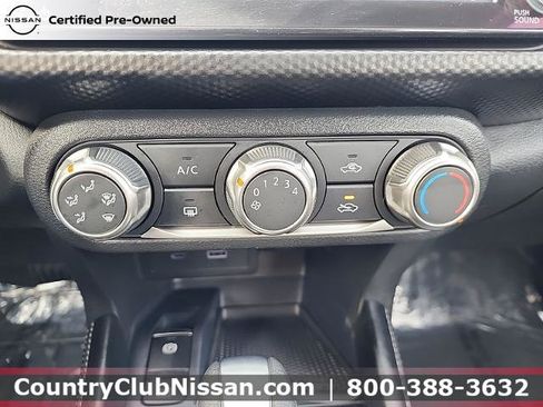 Certified 2024 Nissan Kicks SV image 14