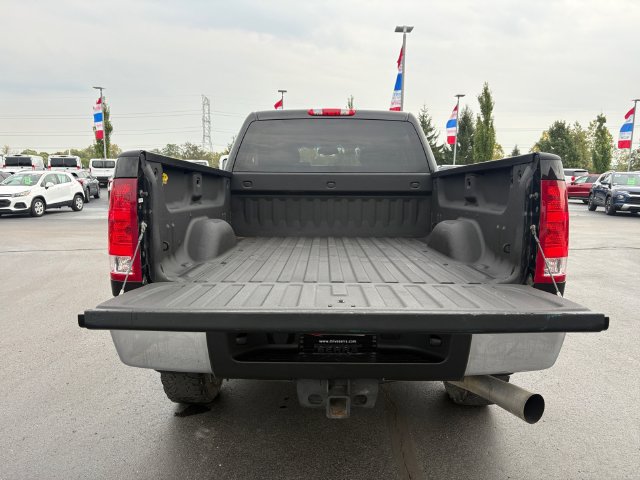 Used 2014 GMC Sierra 2500 SLE AWD/4WD image 16