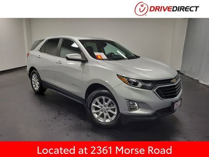 Used 2021 Chevrolet Equinox LT w/ LPO, Cargo Package