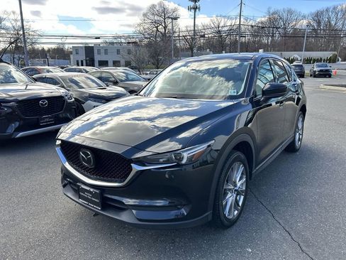 Certified 2021 MAZDA CX-5 Grand Touring Reserve image 4