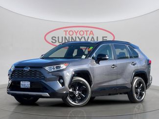 Certified 2021 Toyota RAV4 XSE video 2