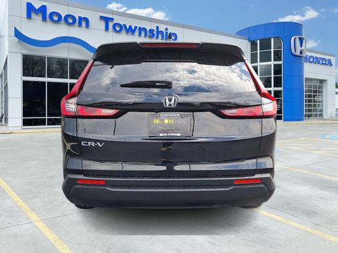 Used 2026 Honda CR-V EX image 5